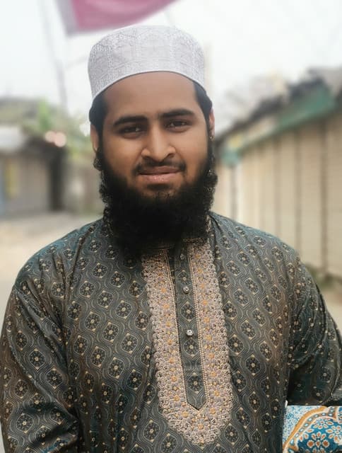 উস্তাজ মুহাম্মদ বিন আতাউর রহমান